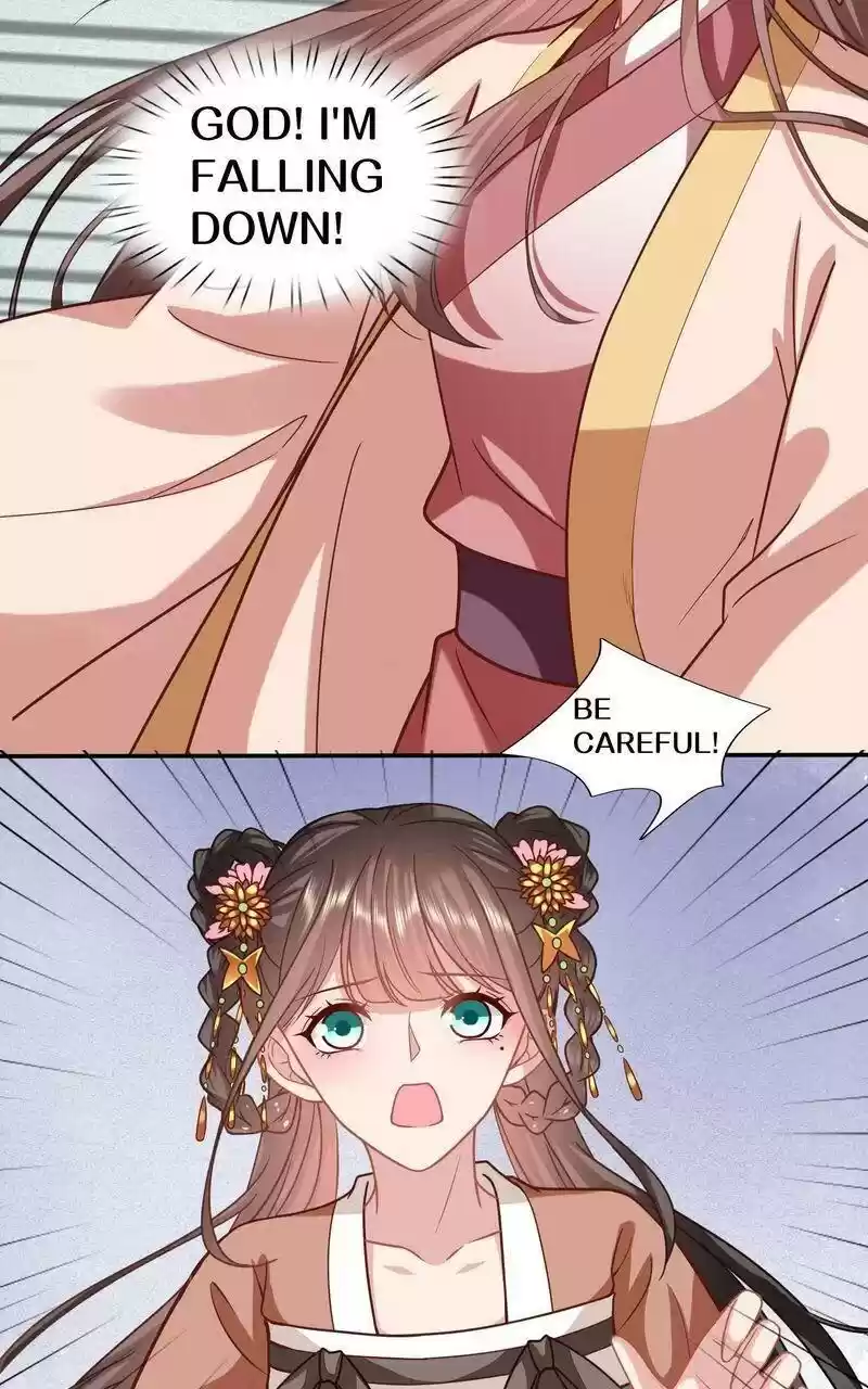 Time Travel: The Mighty Crown Princess Chapter 185