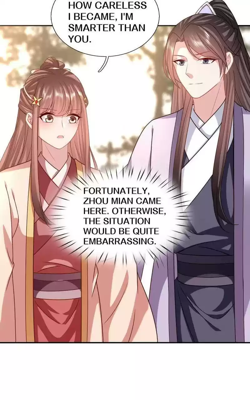 Time Travel: The Mighty Crown Princess Chapter 185