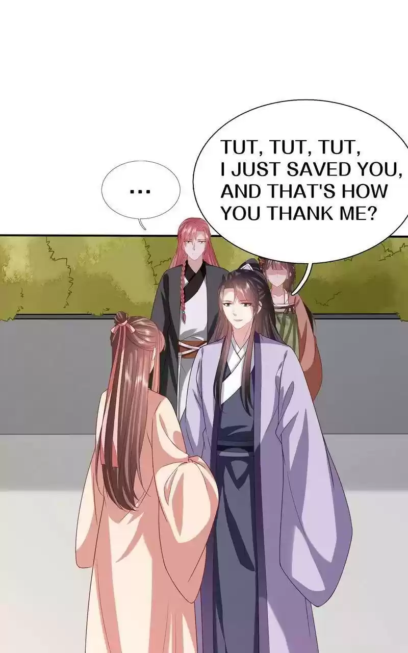 Time Travel: The Mighty Crown Princess Chapter 185