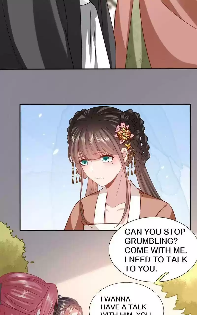 Time Travel: The Mighty Crown Princess Chapter 185