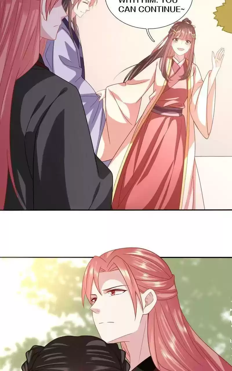 Time Travel: The Mighty Crown Princess Chapter 185