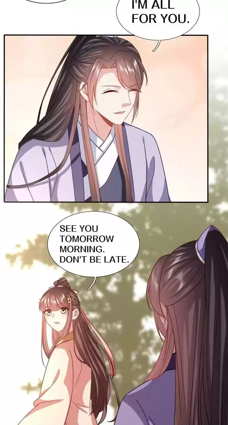 Time Travel: The Mighty Crown Princess Chapter 185