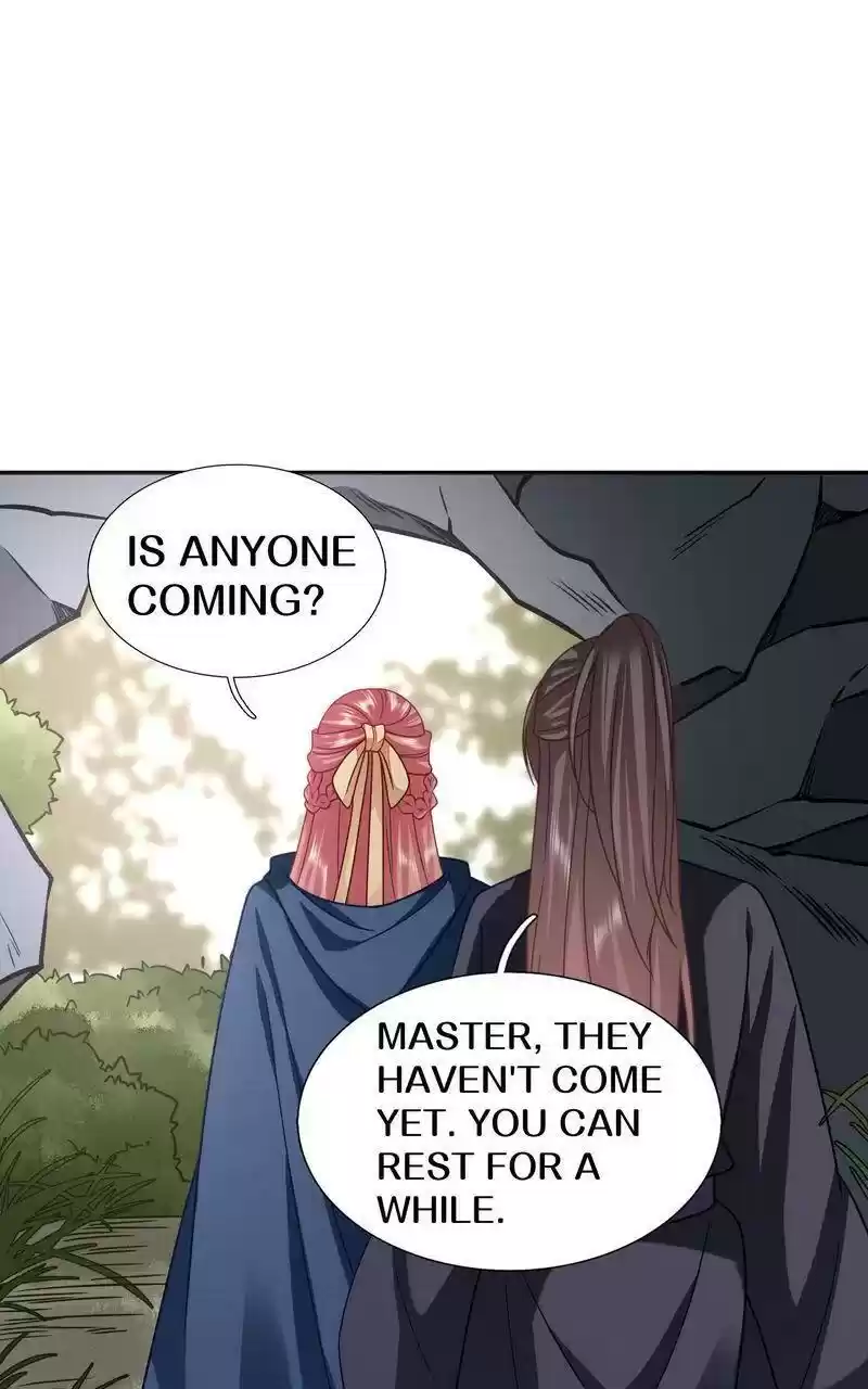 Time Travel: The Mighty Crown Princess Chapter 186