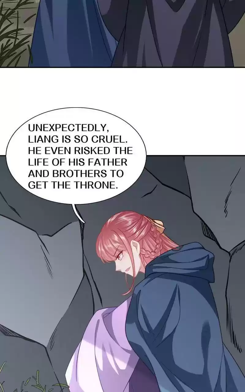 Time Travel: The Mighty Crown Princess Chapter 186