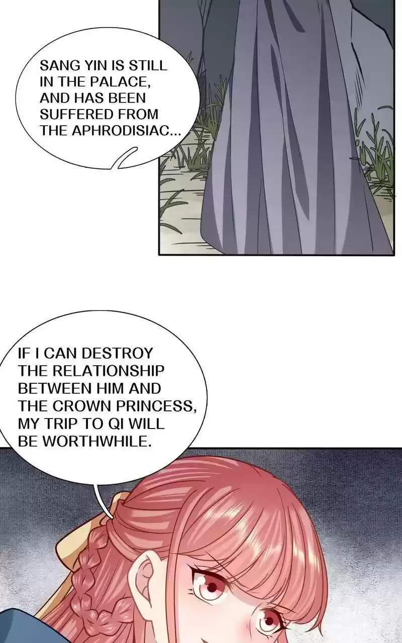 Time Travel: The Mighty Crown Princess Chapter 186