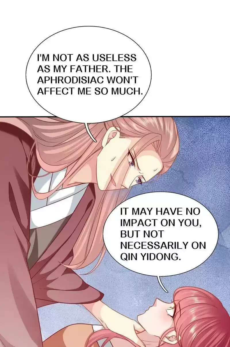 Time Travel: The Mighty Crown Princess Chapter 186