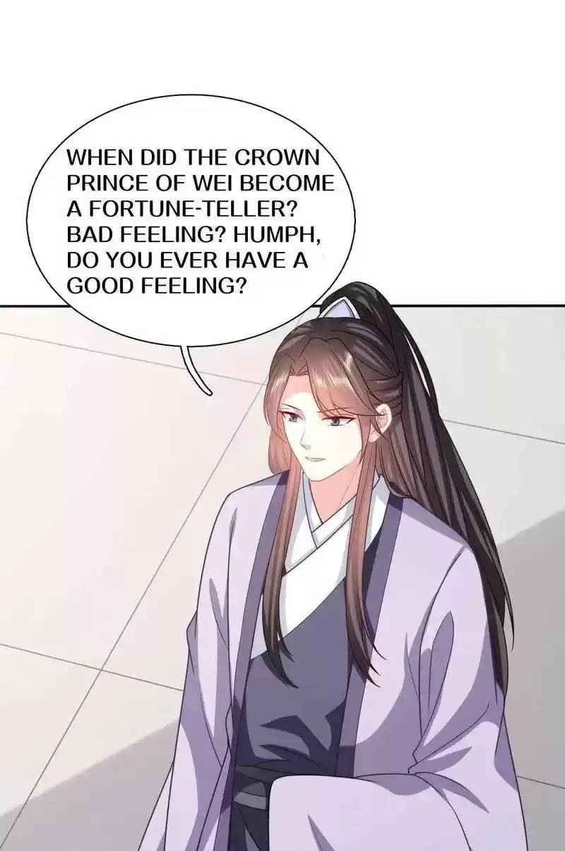 Time Travel: The Mighty Crown Princess Chapter 187