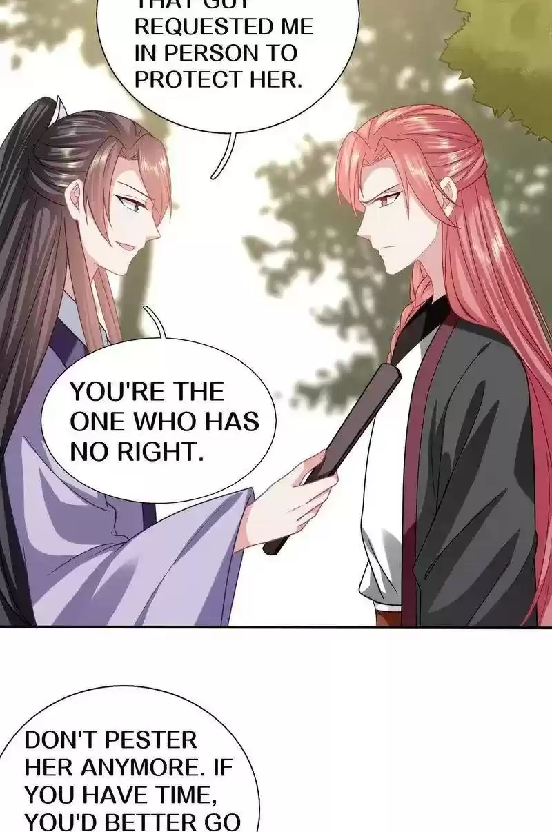 Time Travel: The Mighty Crown Princess Chapter 187