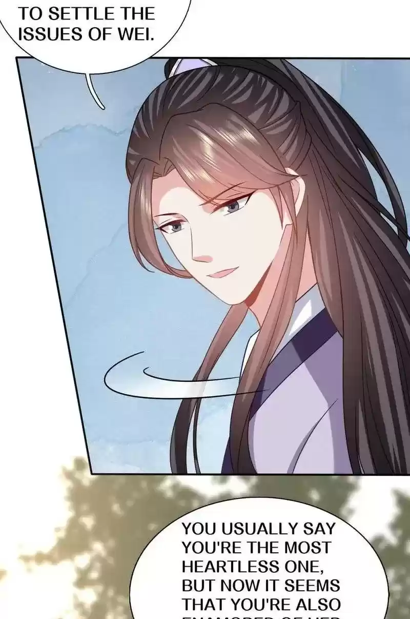 Time Travel: The Mighty Crown Princess Chapter 187