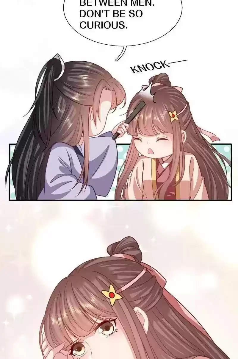 Time Travel: The Mighty Crown Princess Chapter 187