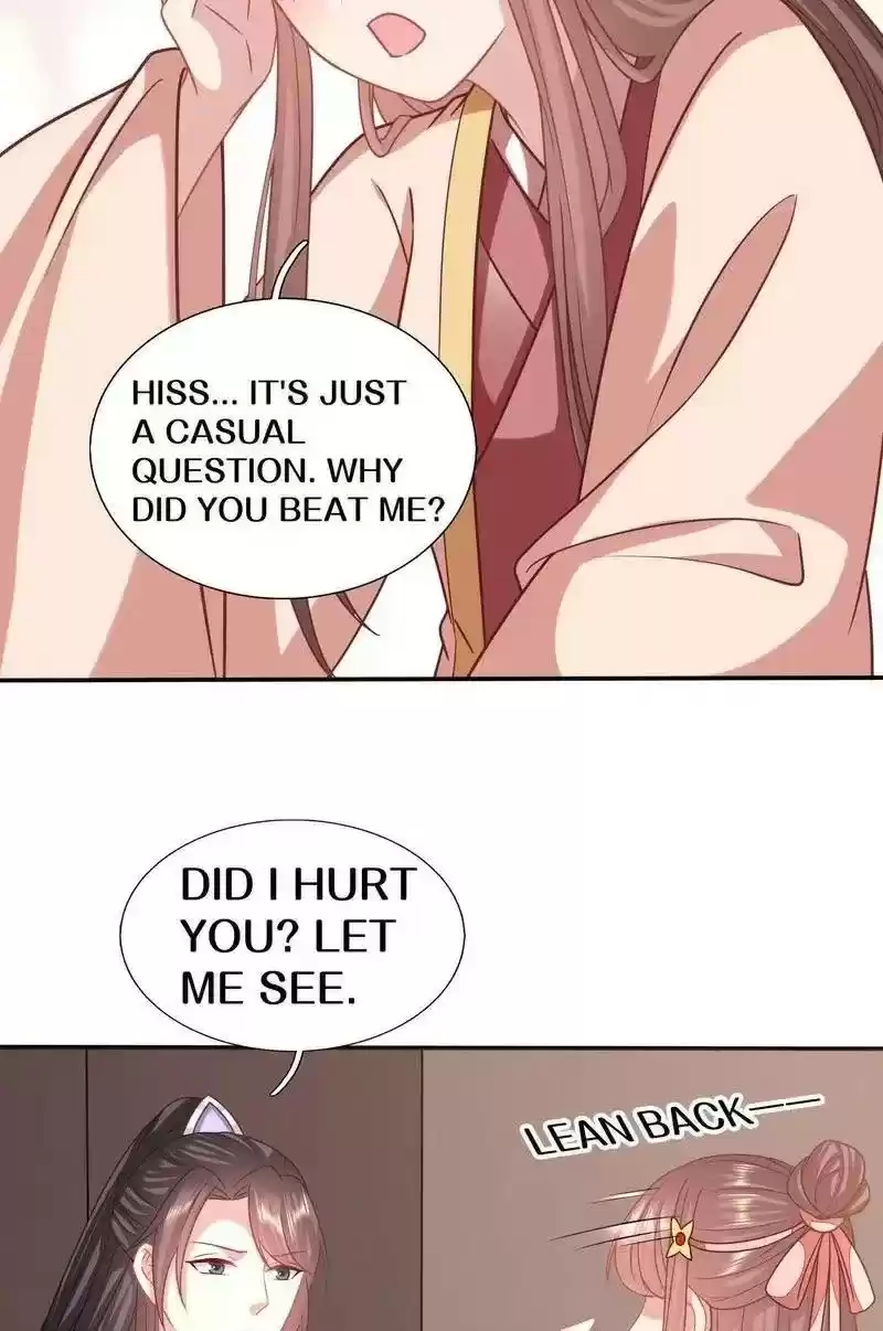 Time Travel: The Mighty Crown Princess Chapter 187