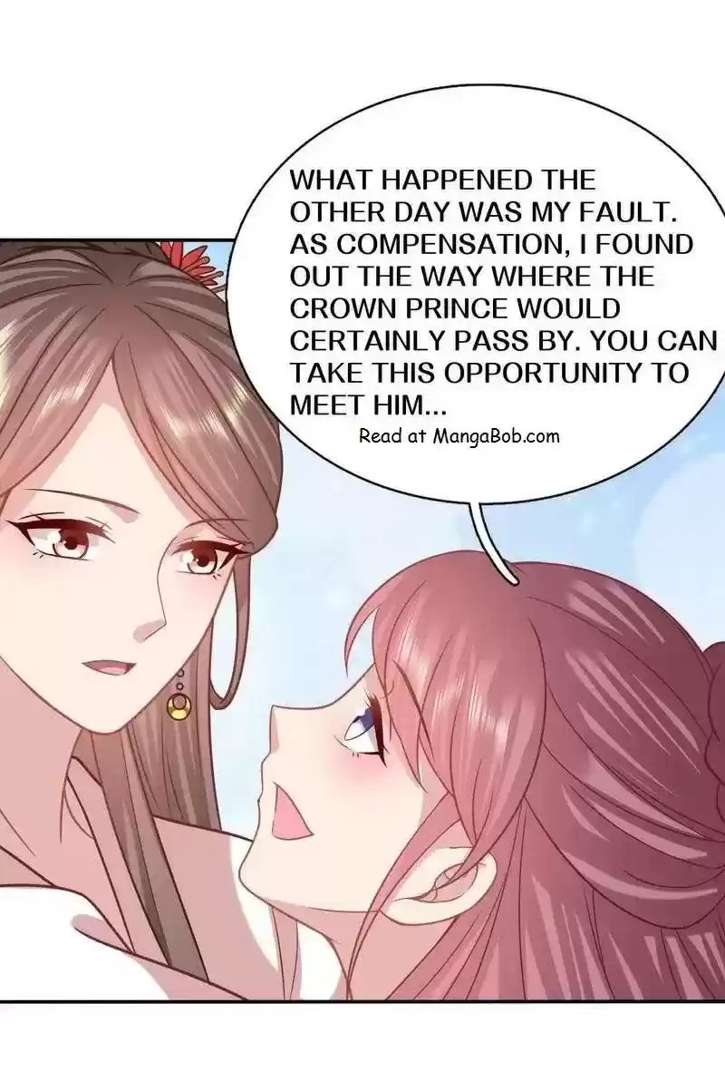 Time Travel: The Mighty Crown Princess Chapter 188