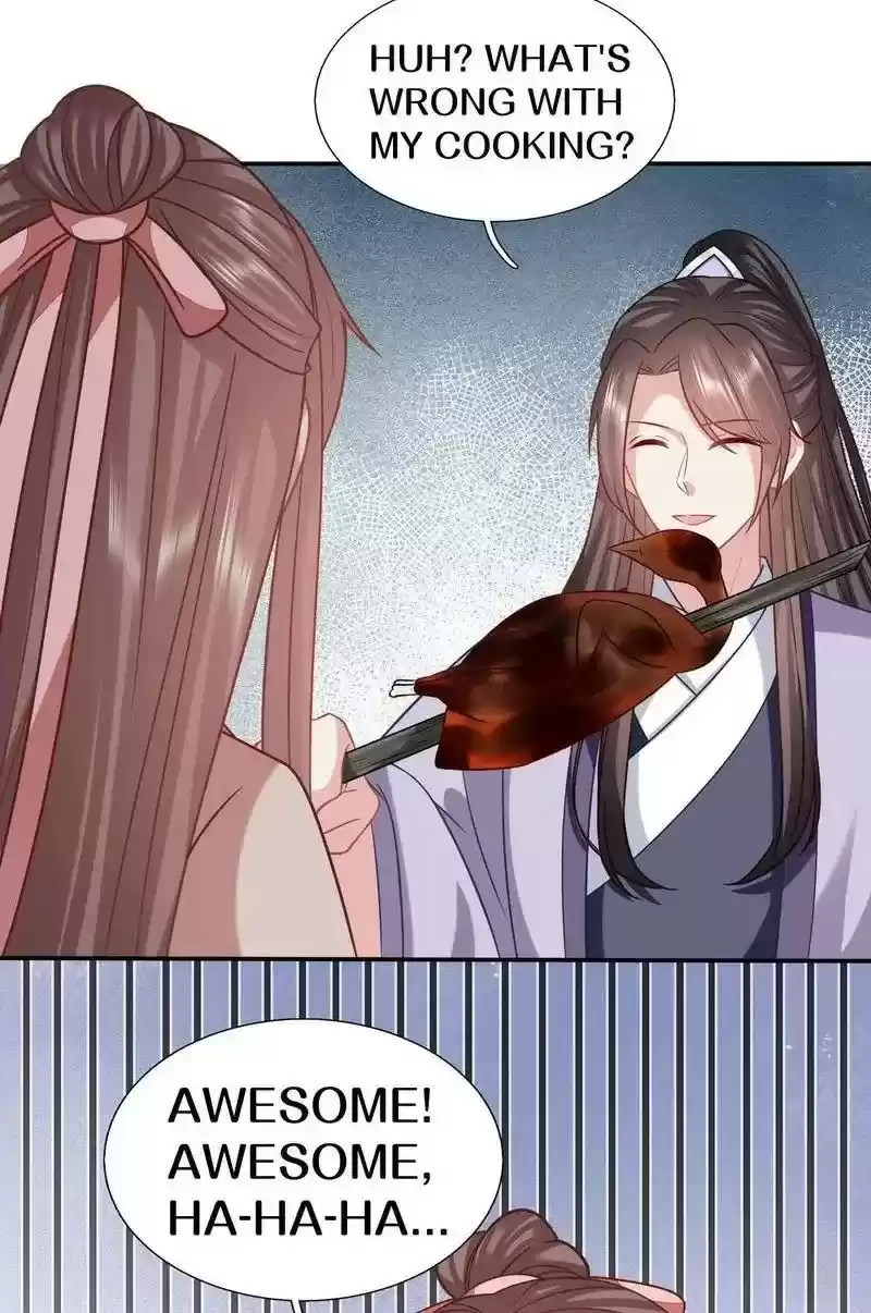 Time Travel: The Mighty Crown Princess Chapter 188