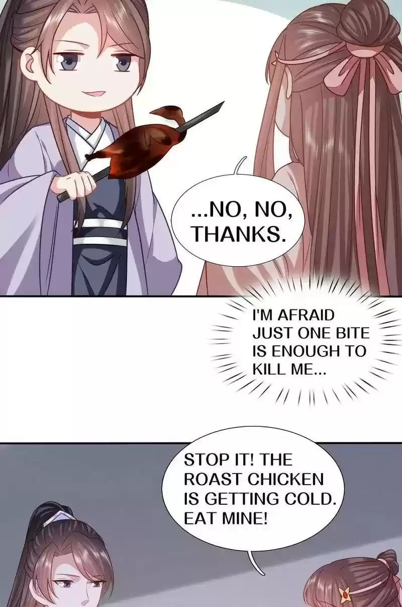 Time Travel: The Mighty Crown Princess Chapter 188