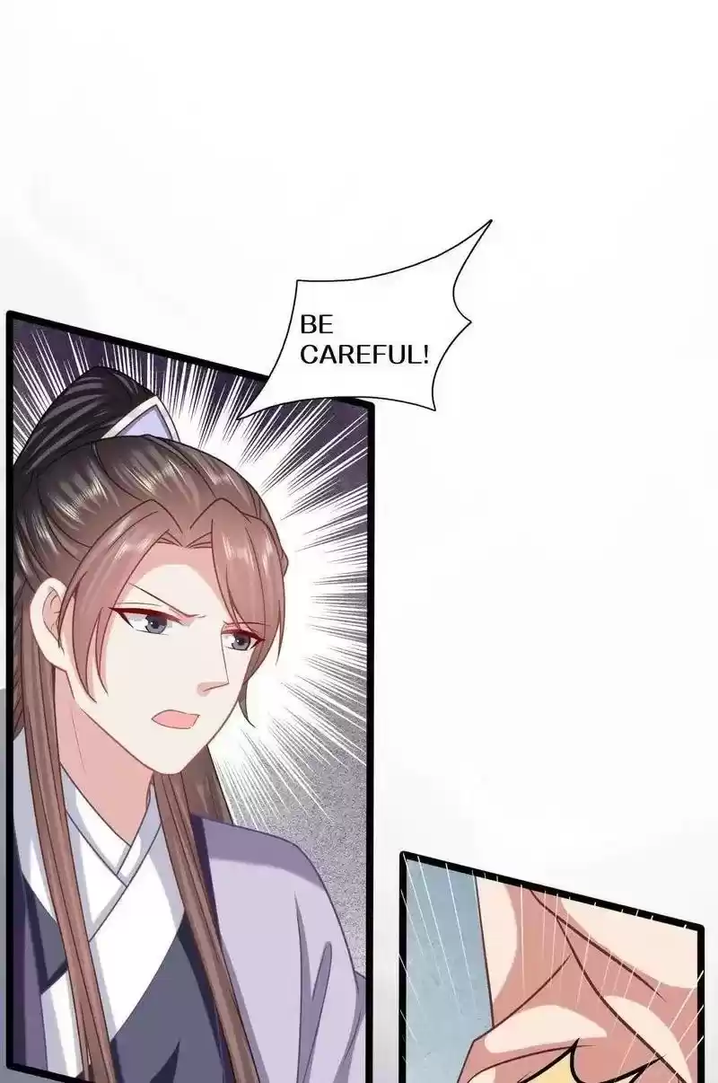 Time Travel: The Mighty Crown Princess Chapter 189