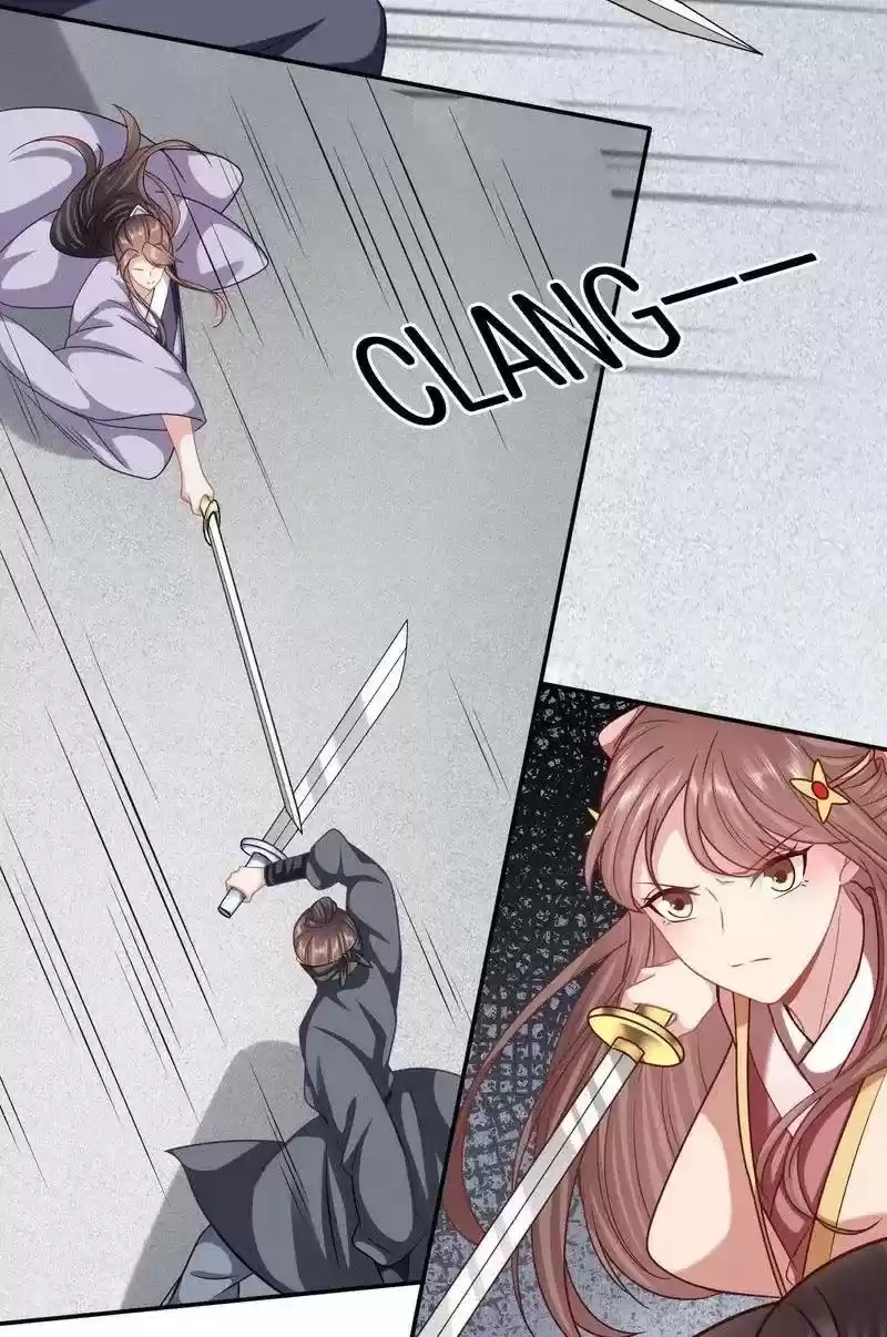 Time Travel: The Mighty Crown Princess Chapter 189