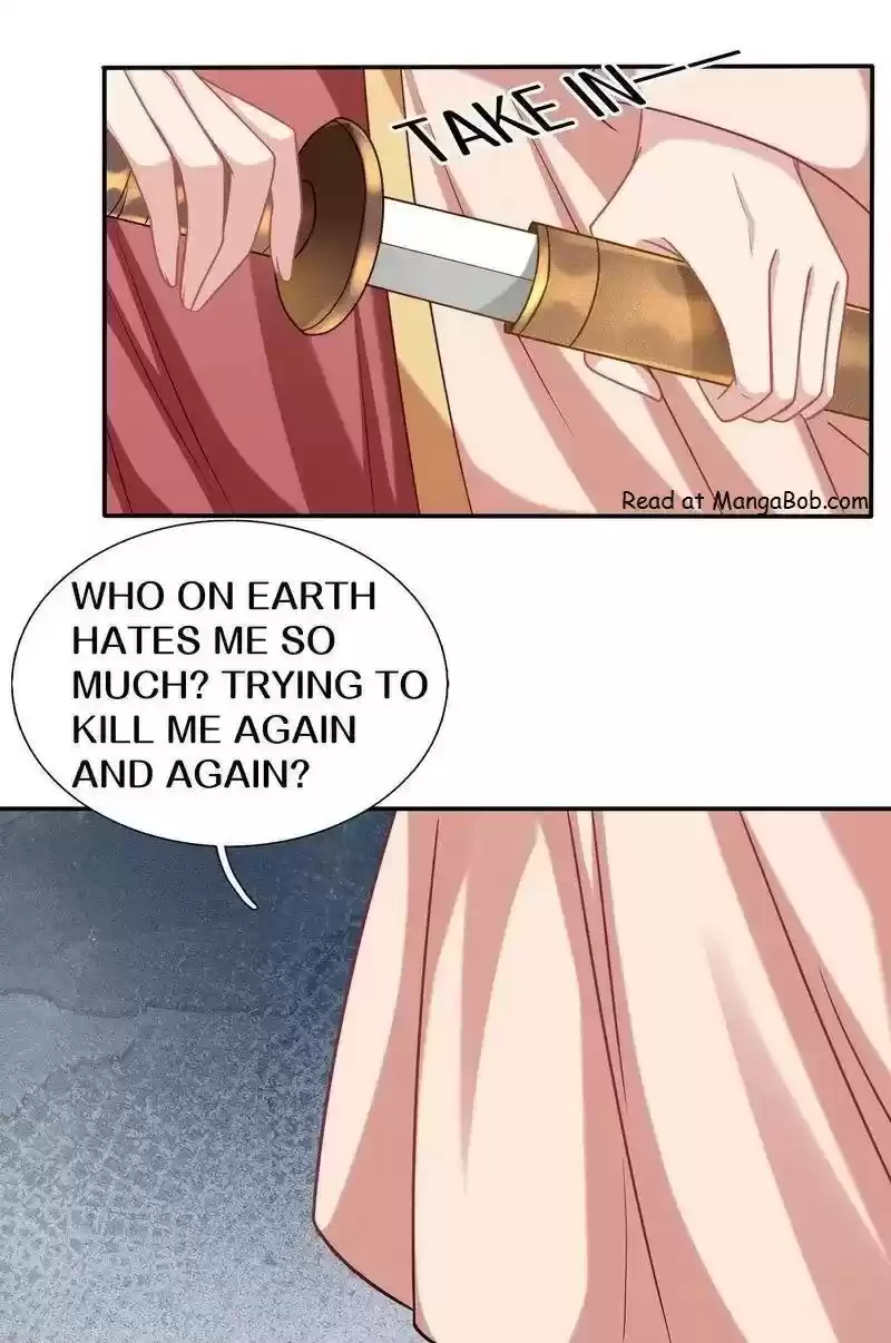 Time Travel: The Mighty Crown Princess Chapter 189