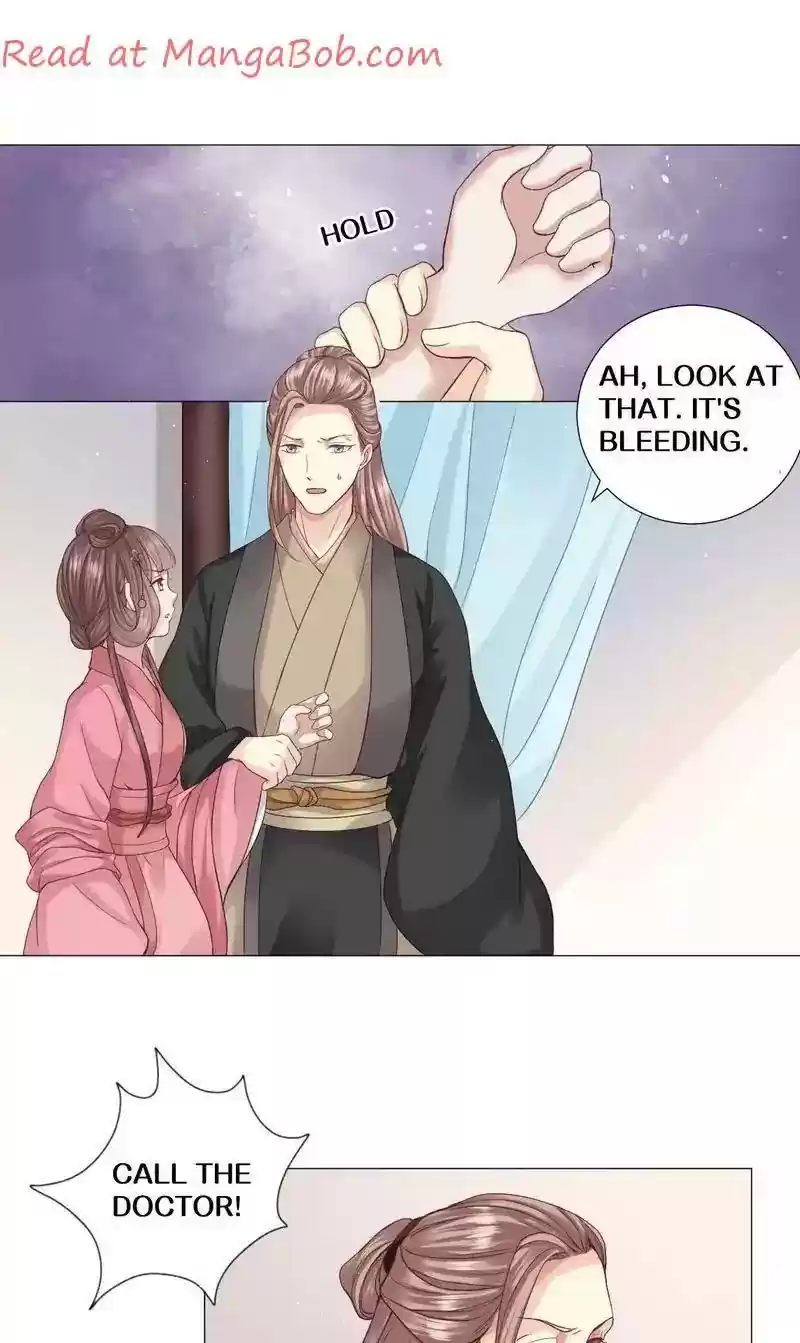 Time Travel: The Mighty Crown Princess Chapter 19