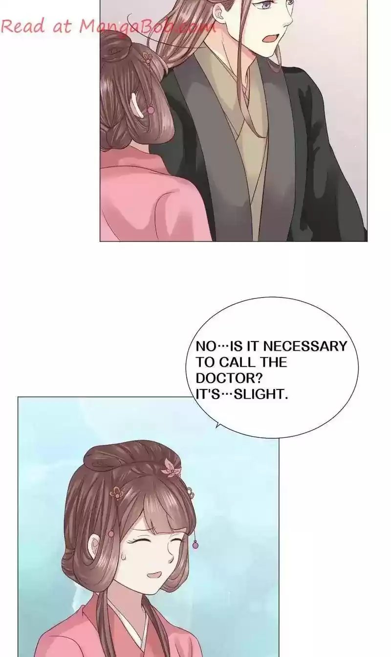 Time Travel: The Mighty Crown Princess Chapter 19