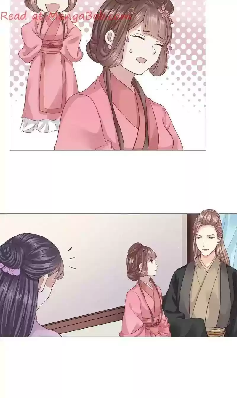 Time Travel: The Mighty Crown Princess Chapter 19