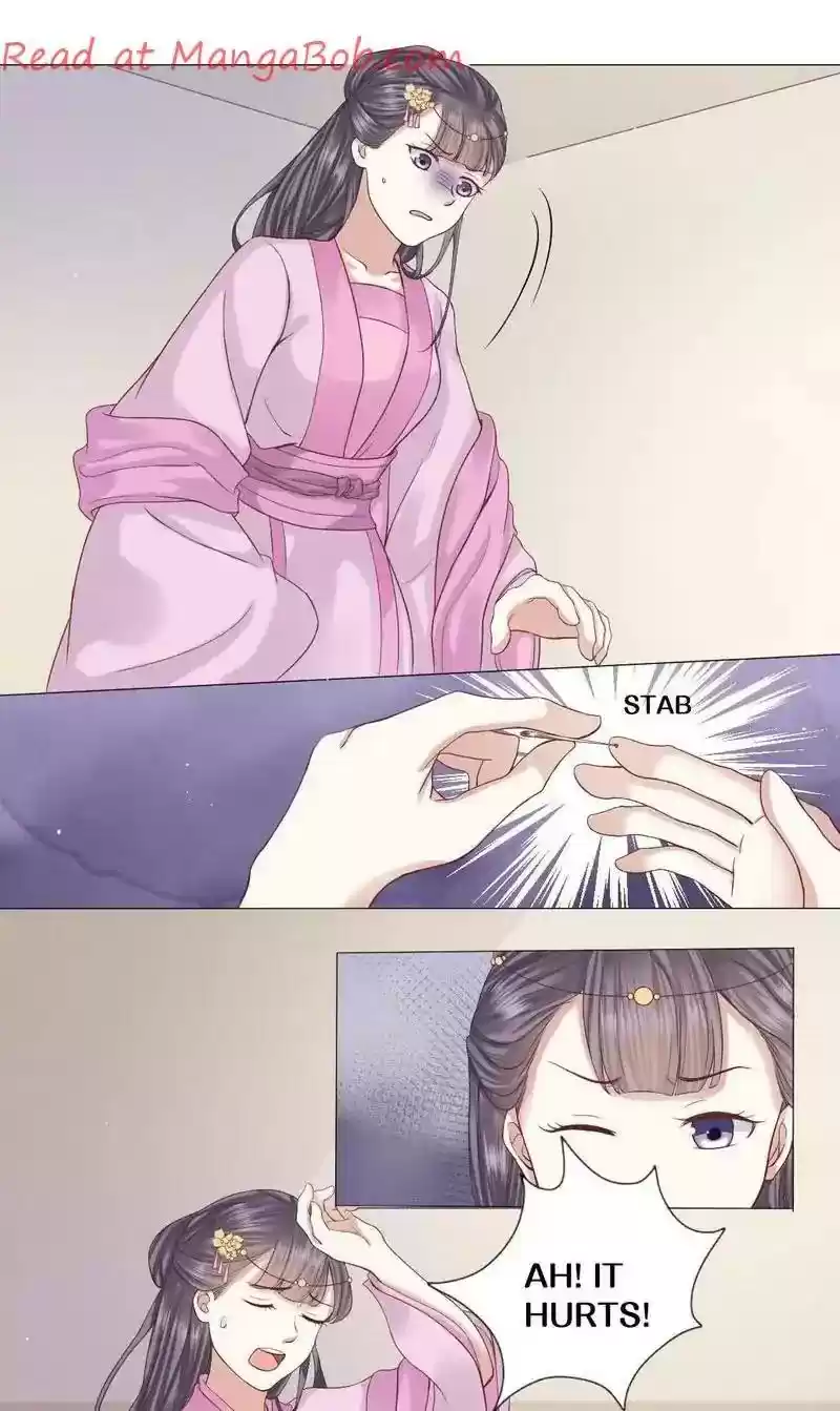 Time Travel: The Mighty Crown Princess Chapter 19