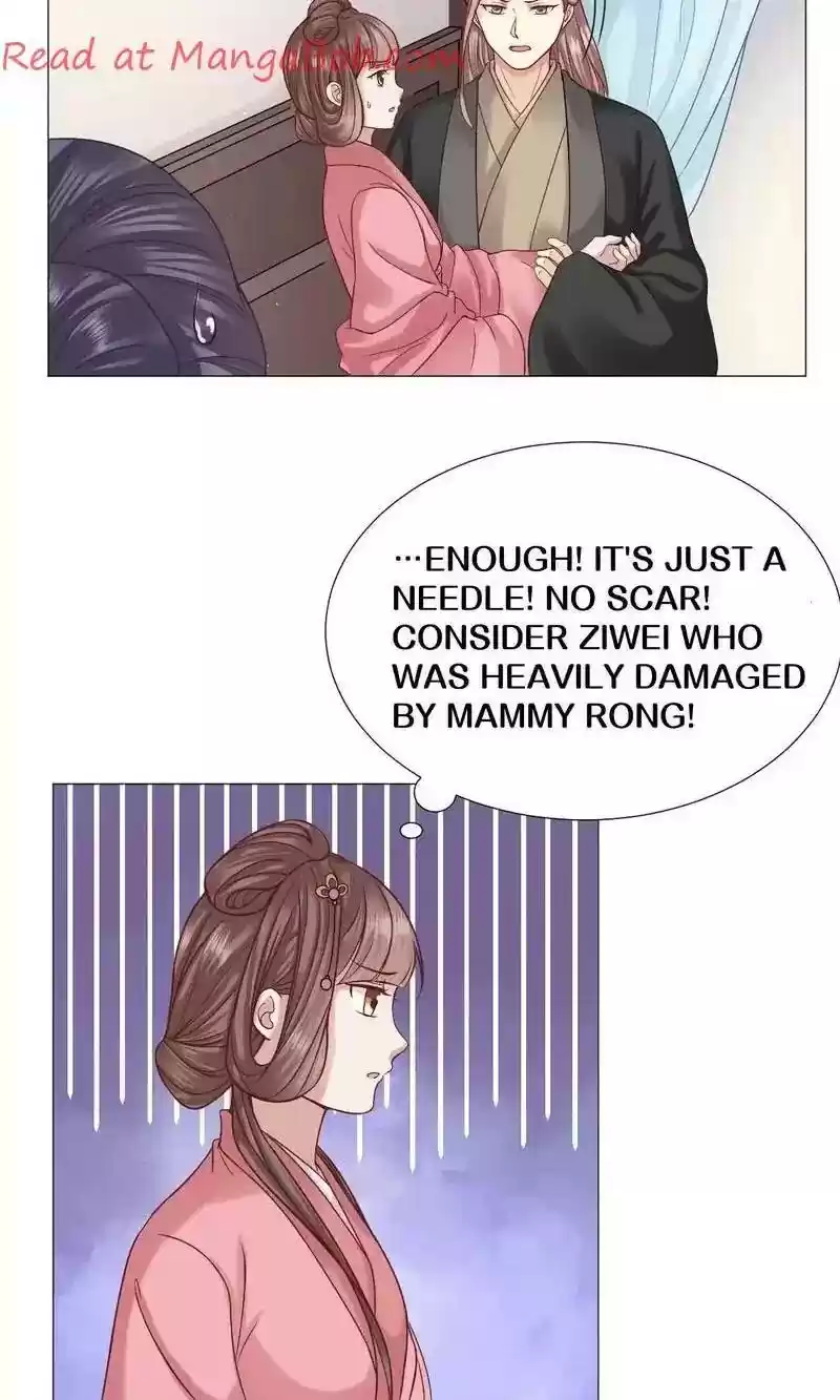 Time Travel: The Mighty Crown Princess Chapter 19