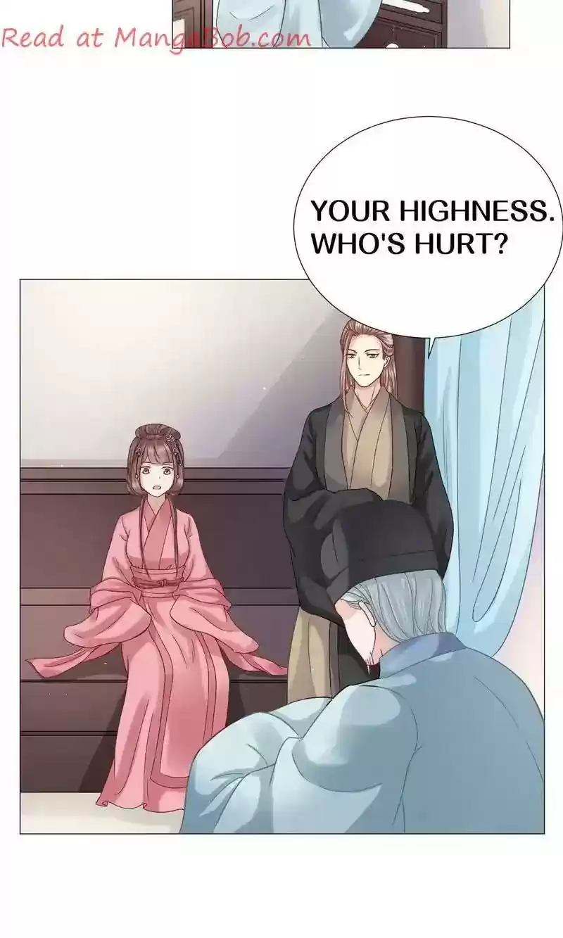 Time Travel: The Mighty Crown Princess Chapter 19