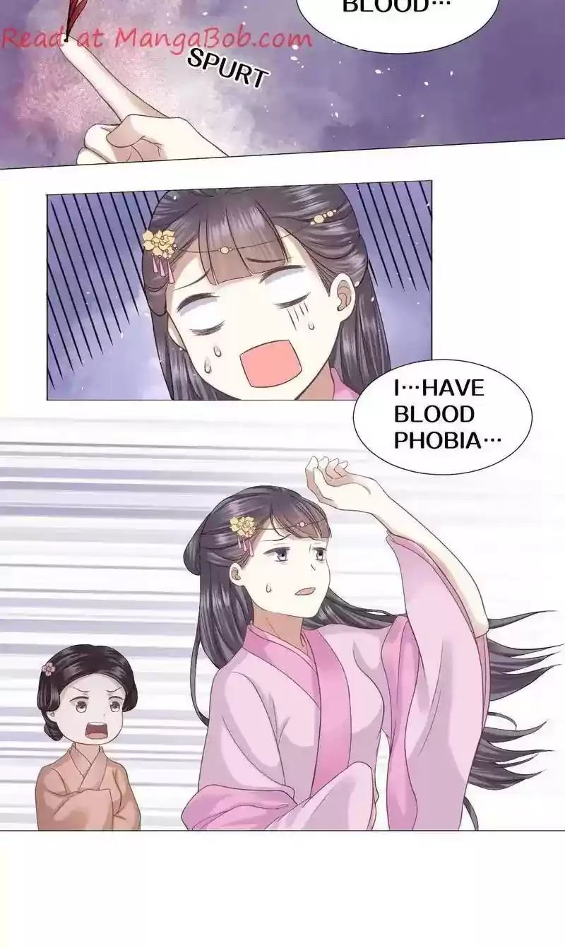 Time Travel: The Mighty Crown Princess Chapter 19