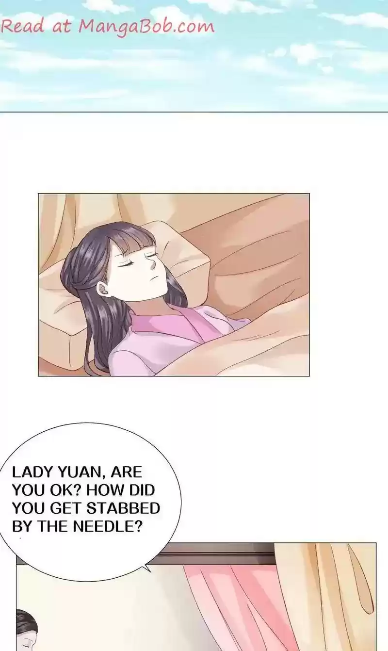 Time Travel: The Mighty Crown Princess Chapter 19