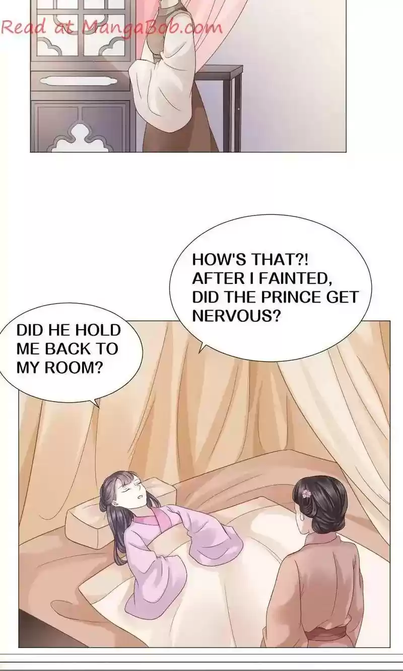 Time Travel: The Mighty Crown Princess Chapter 19