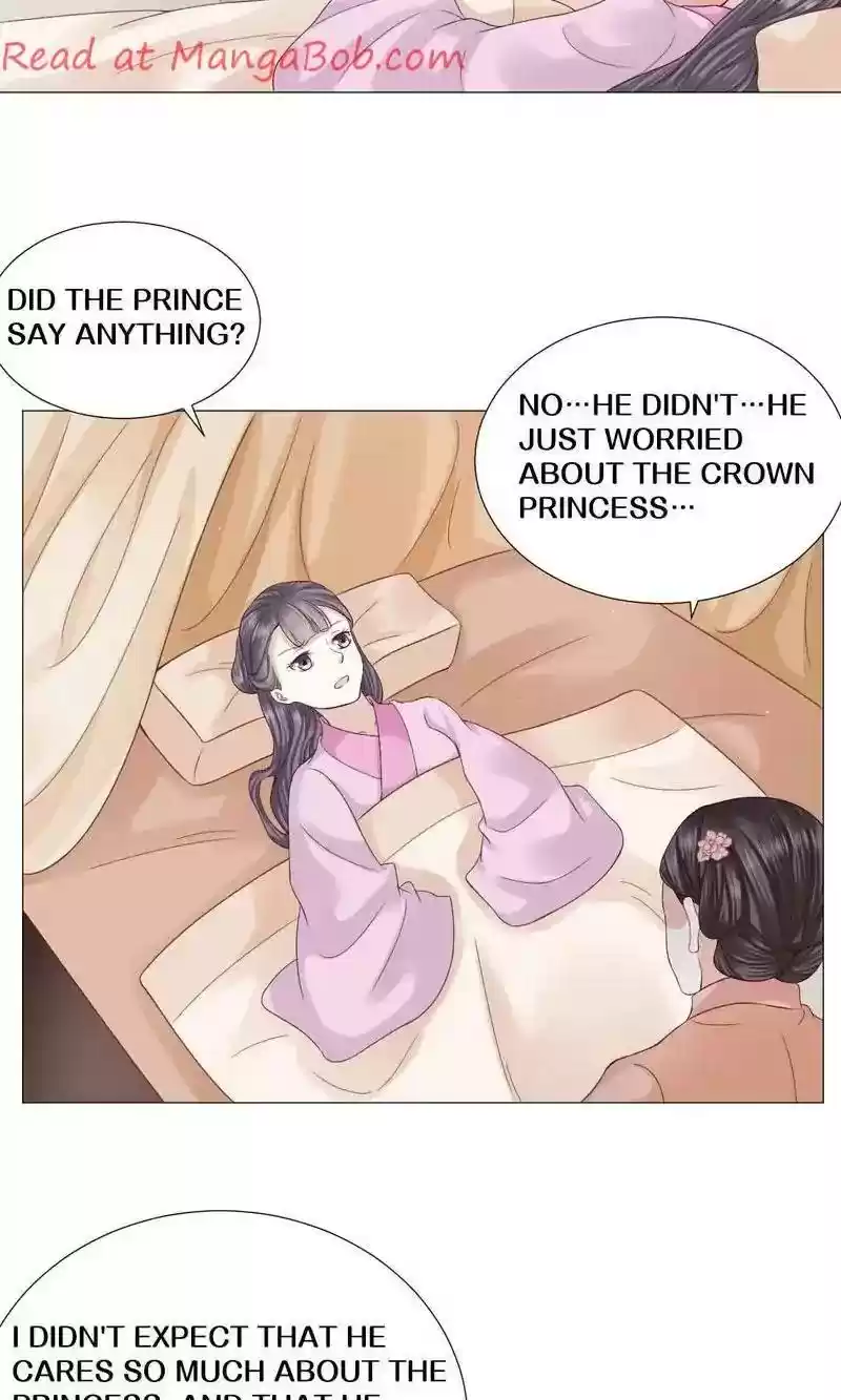 Time Travel: The Mighty Crown Princess Chapter 19