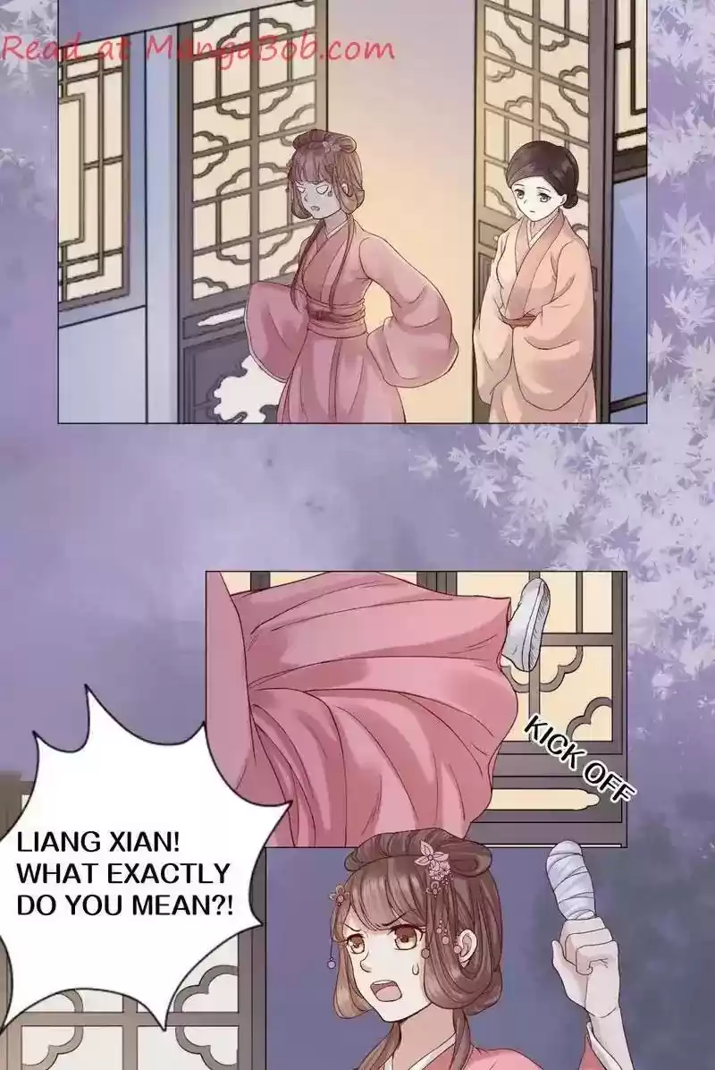 Time Travel: The Mighty Crown Princess Chapter 19