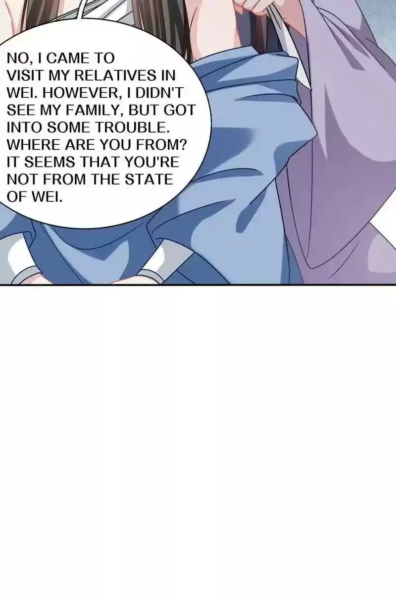 Time Travel: The Mighty Crown Princess Chapter 190