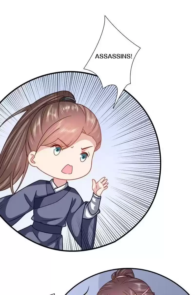 Time Travel: The Mighty Crown Princess Chapter 191