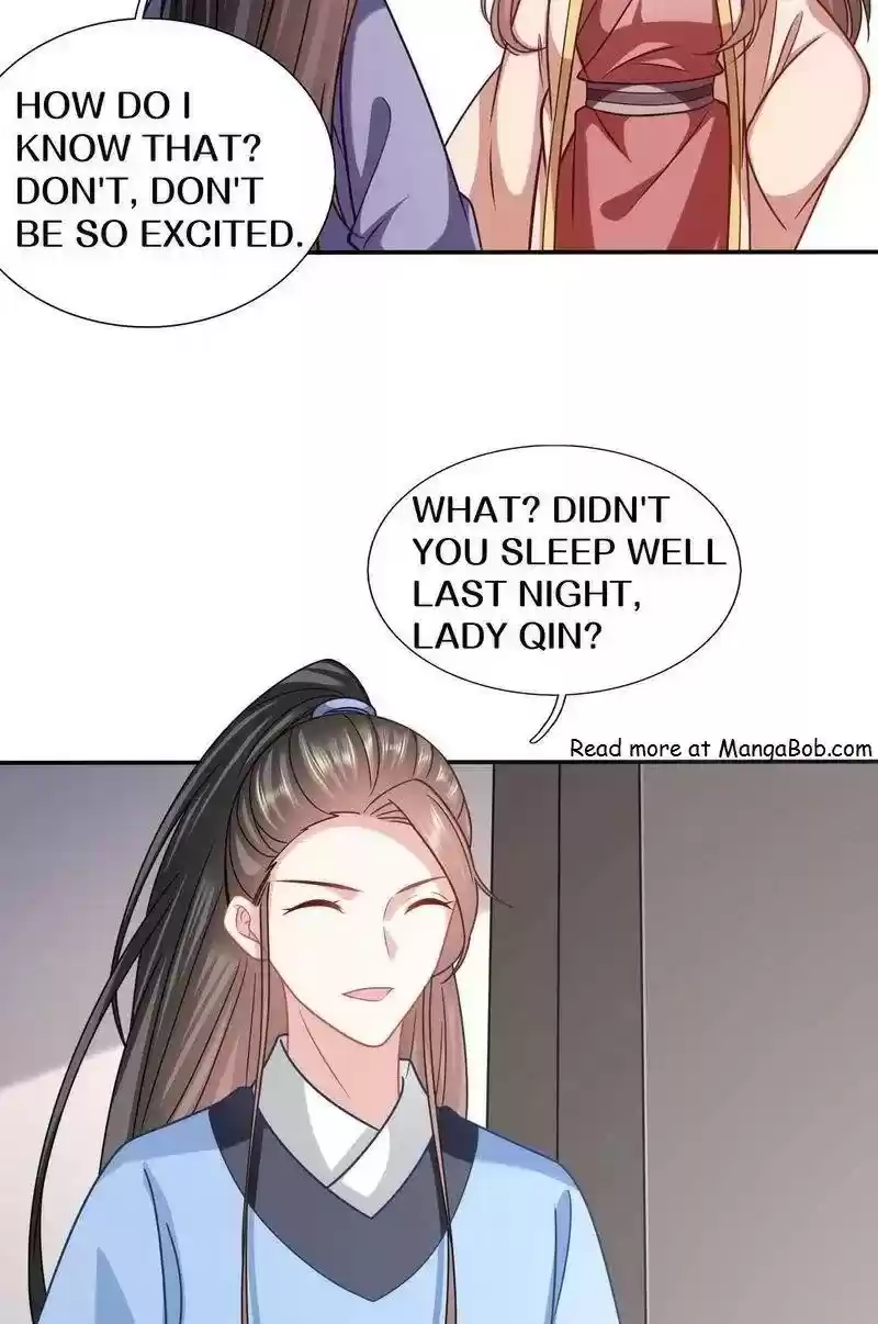 Time Travel: The Mighty Crown Princess Chapter 191