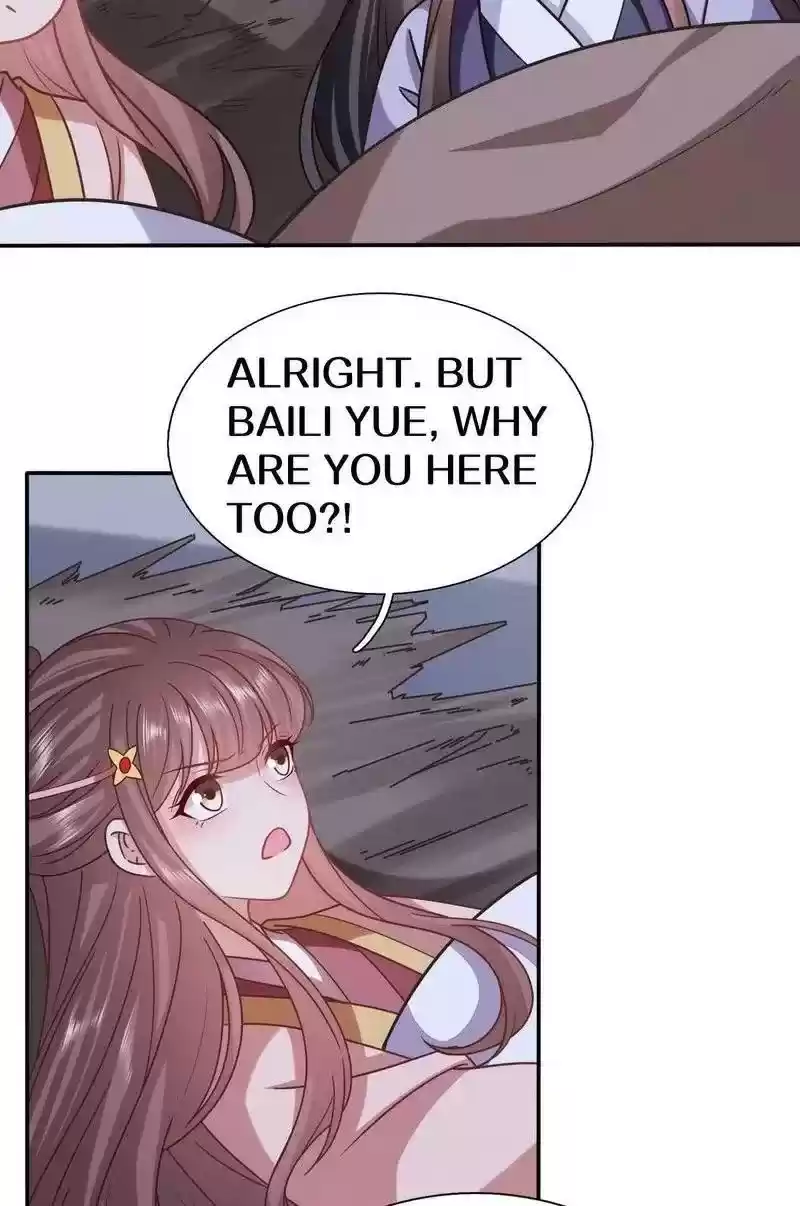 Time Travel: The Mighty Crown Princess Chapter 191