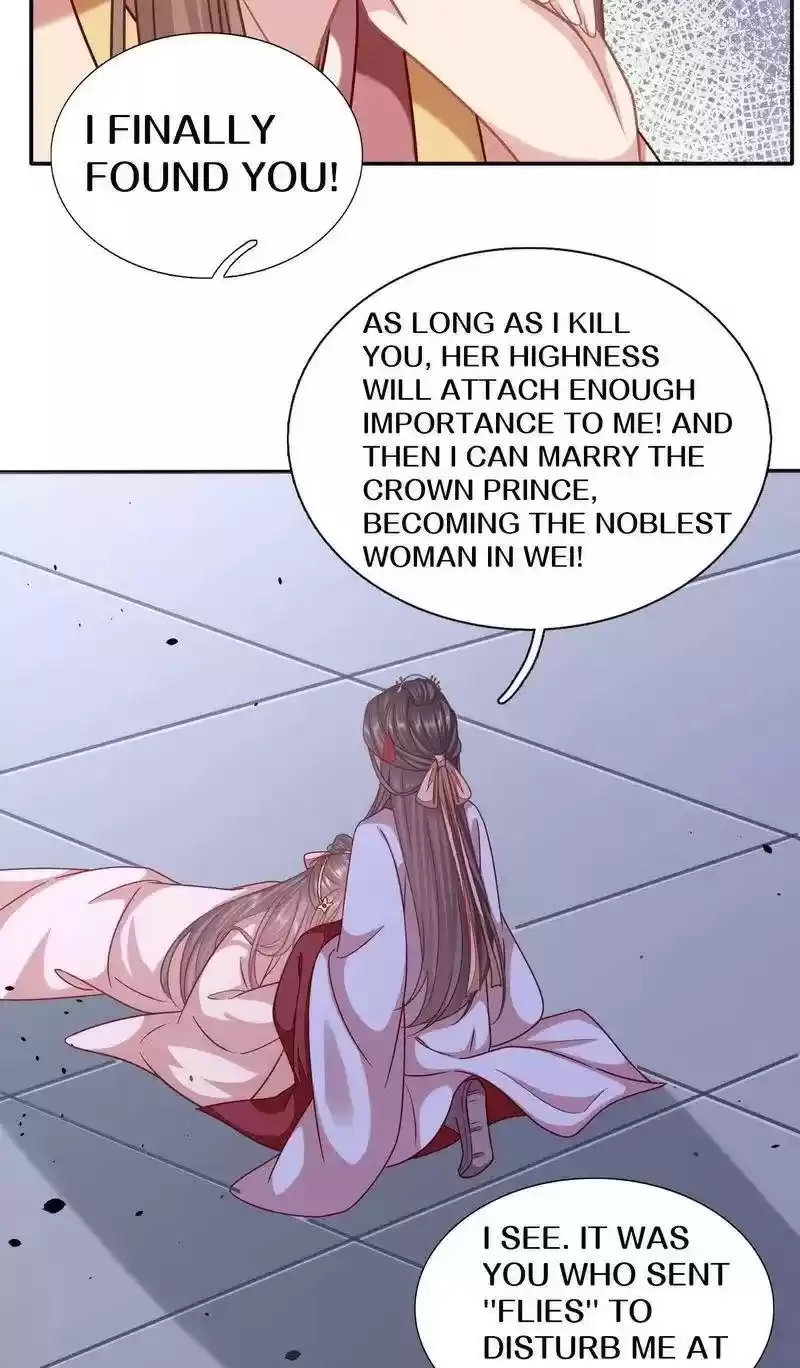 Time Travel: The Mighty Crown Princess Chapter 192