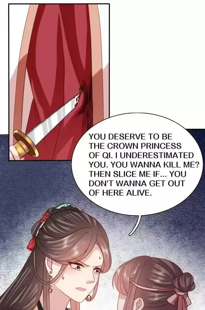 Time Travel: The Mighty Crown Princess Chapter 192