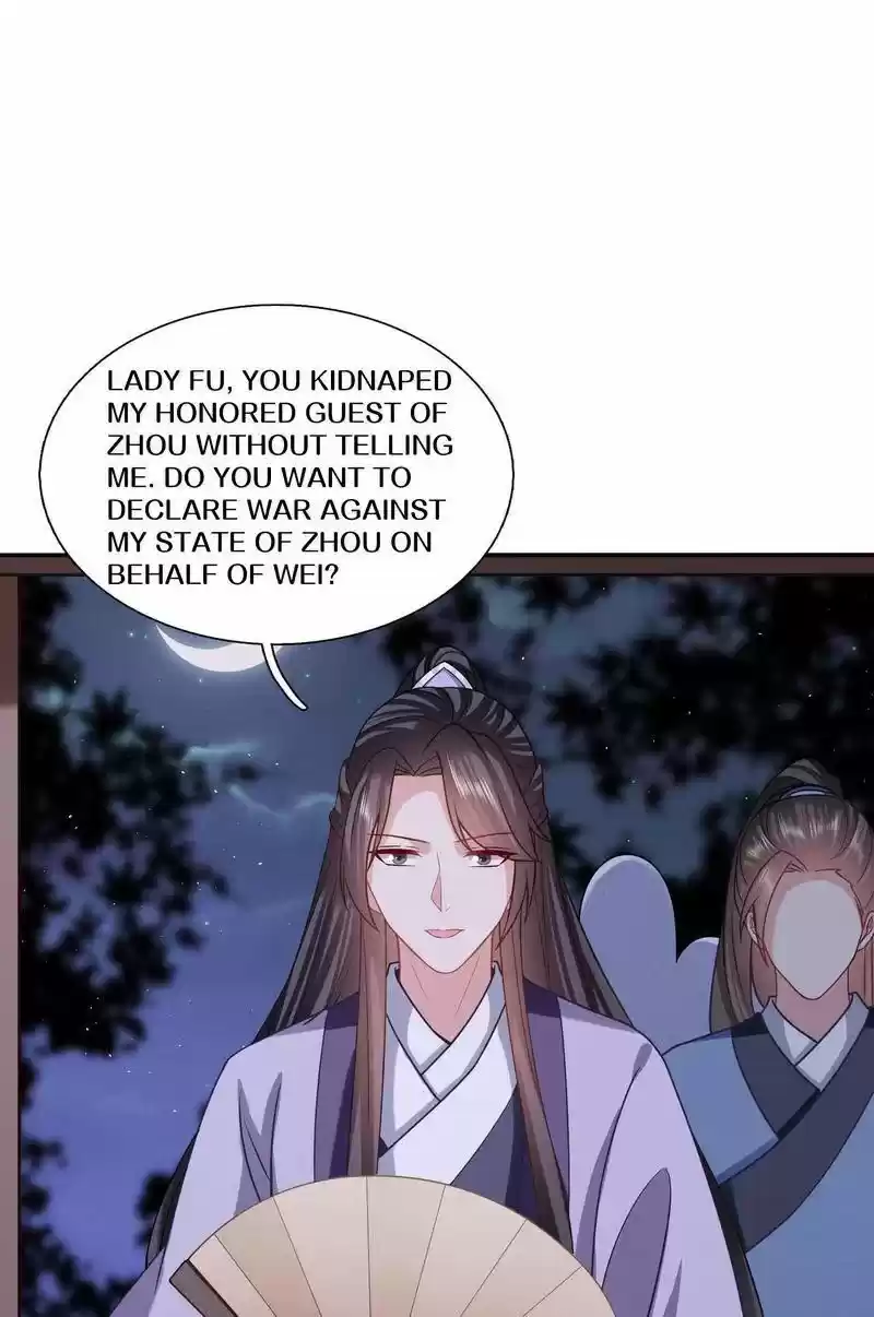 Time Travel: The Mighty Crown Princess Chapter 193