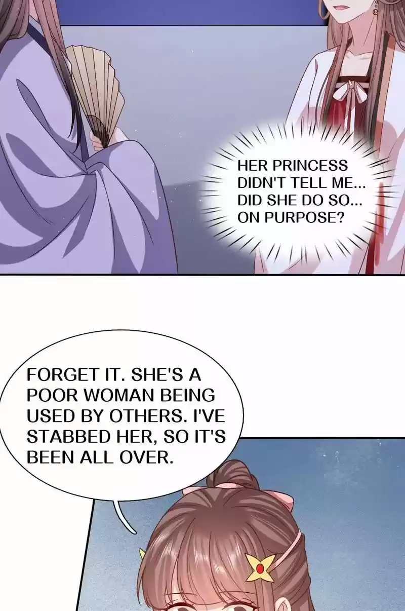 Time Travel: The Mighty Crown Princess Chapter 193