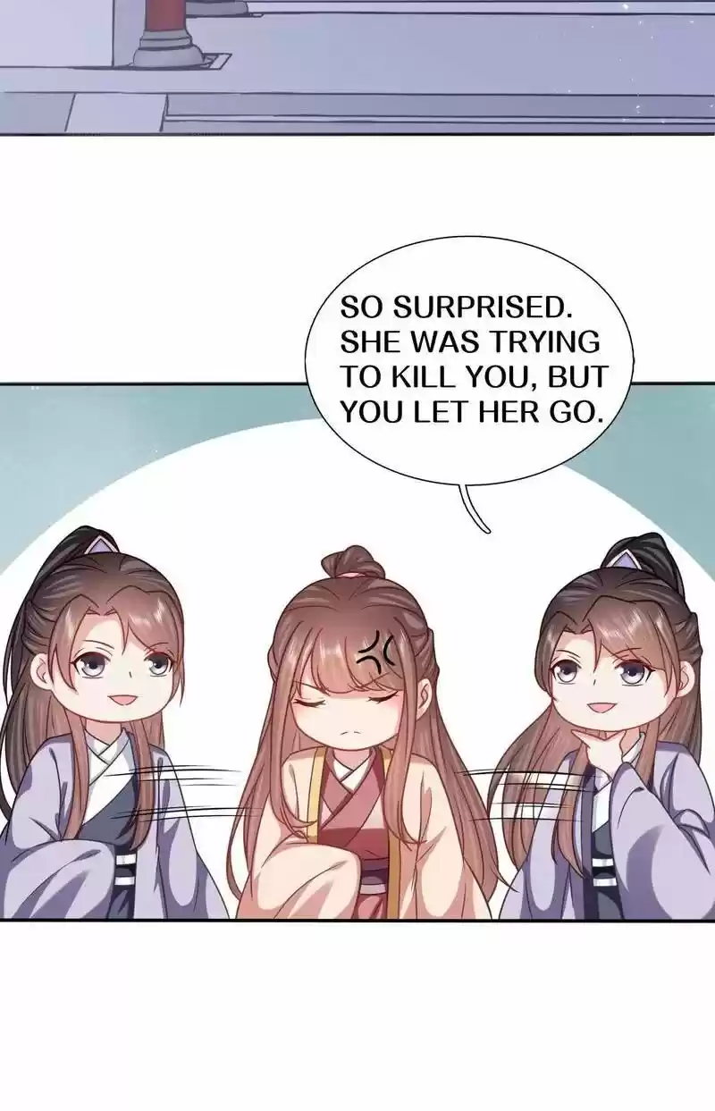 Time Travel: The Mighty Crown Princess Chapter 194