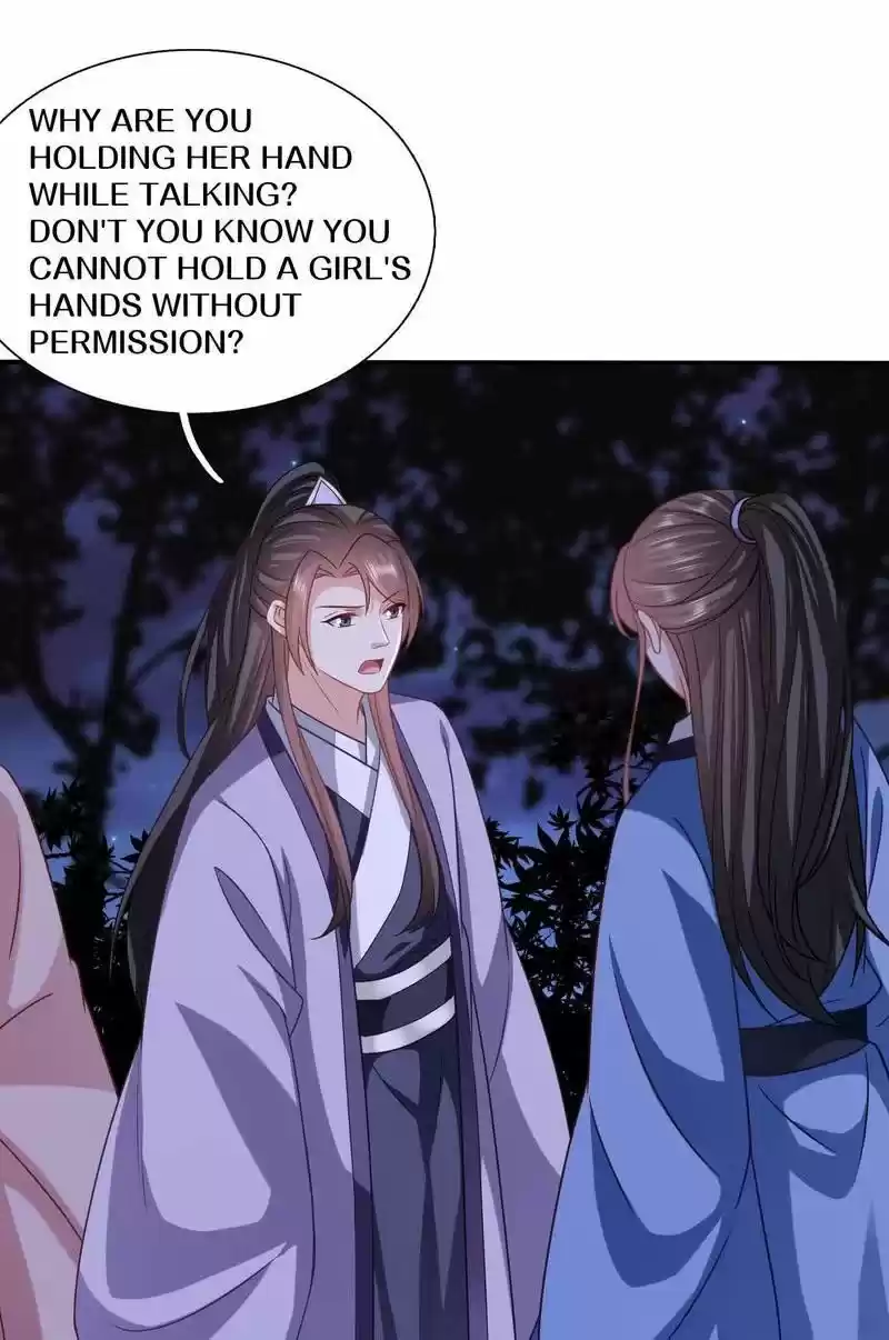 Time Travel: The Mighty Crown Princess Chapter 194