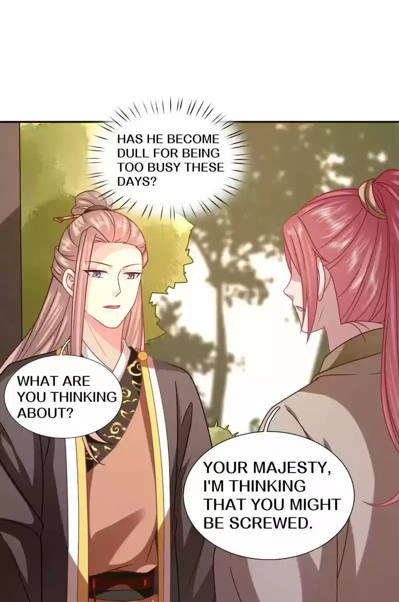 Time Travel: The Mighty Crown Princess Chapter 195