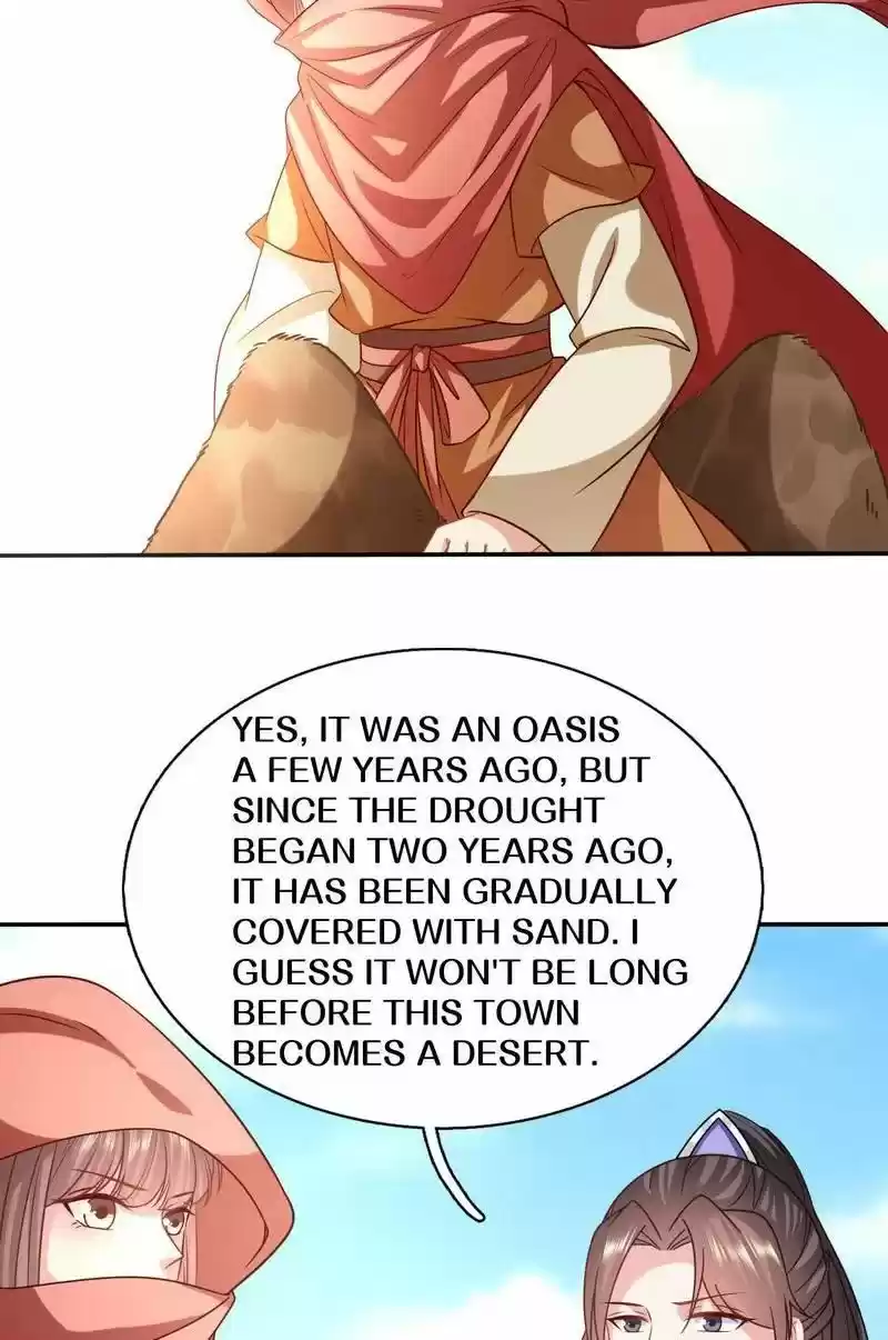 Time Travel: The Mighty Crown Princess Chapter 195