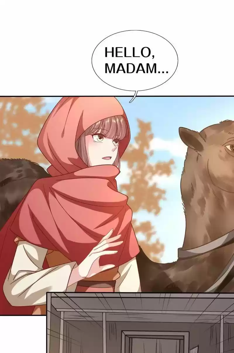 Time Travel: The Mighty Crown Princess Chapter 196