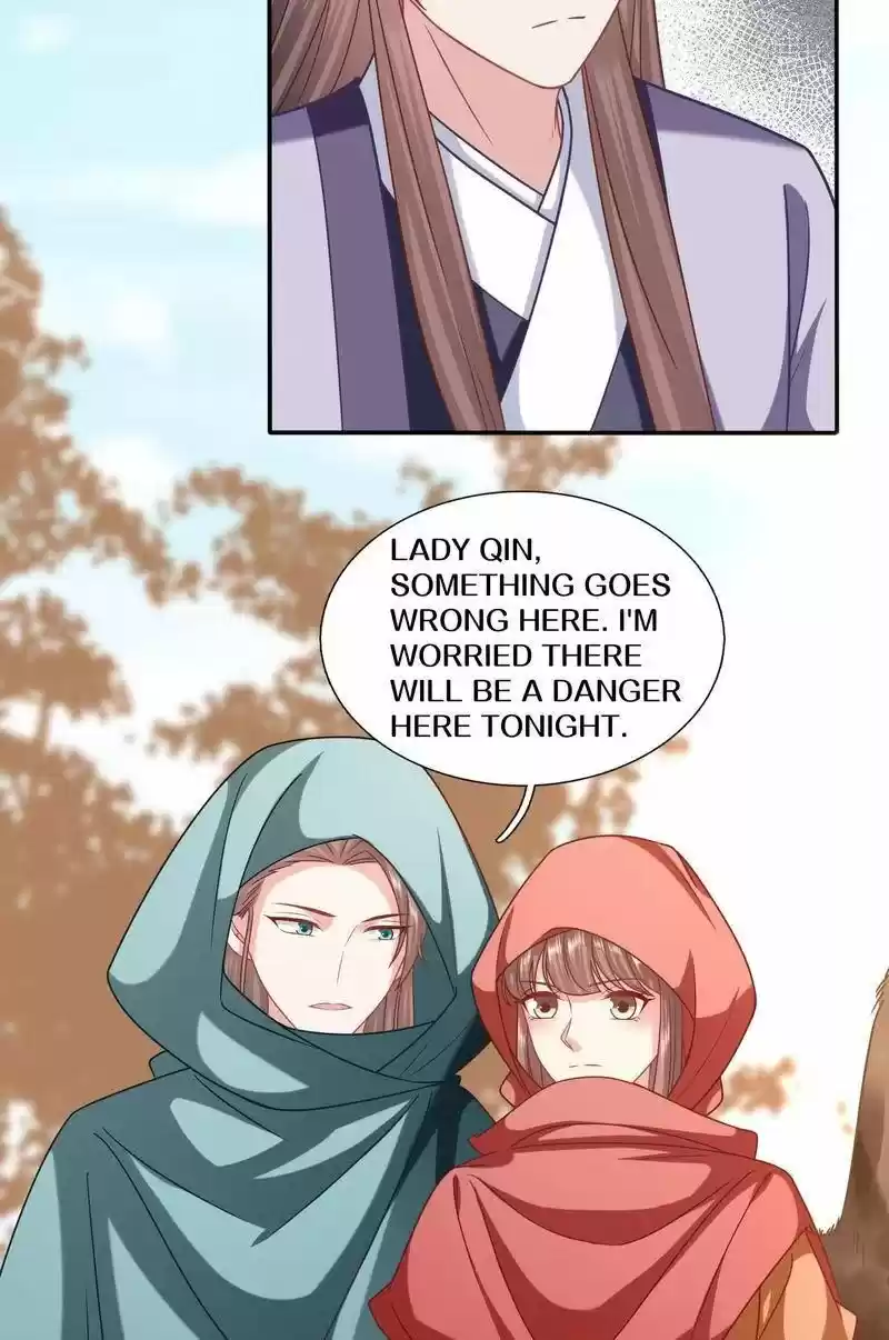 Time Travel: The Mighty Crown Princess Chapter 196