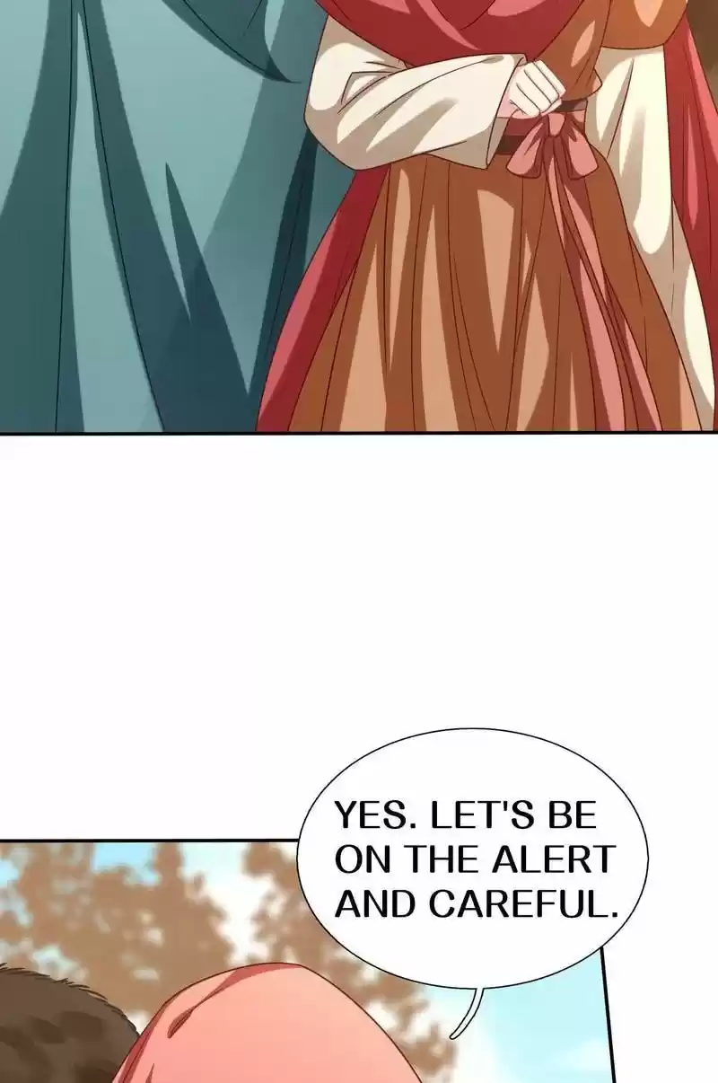 Time Travel: The Mighty Crown Princess Chapter 196