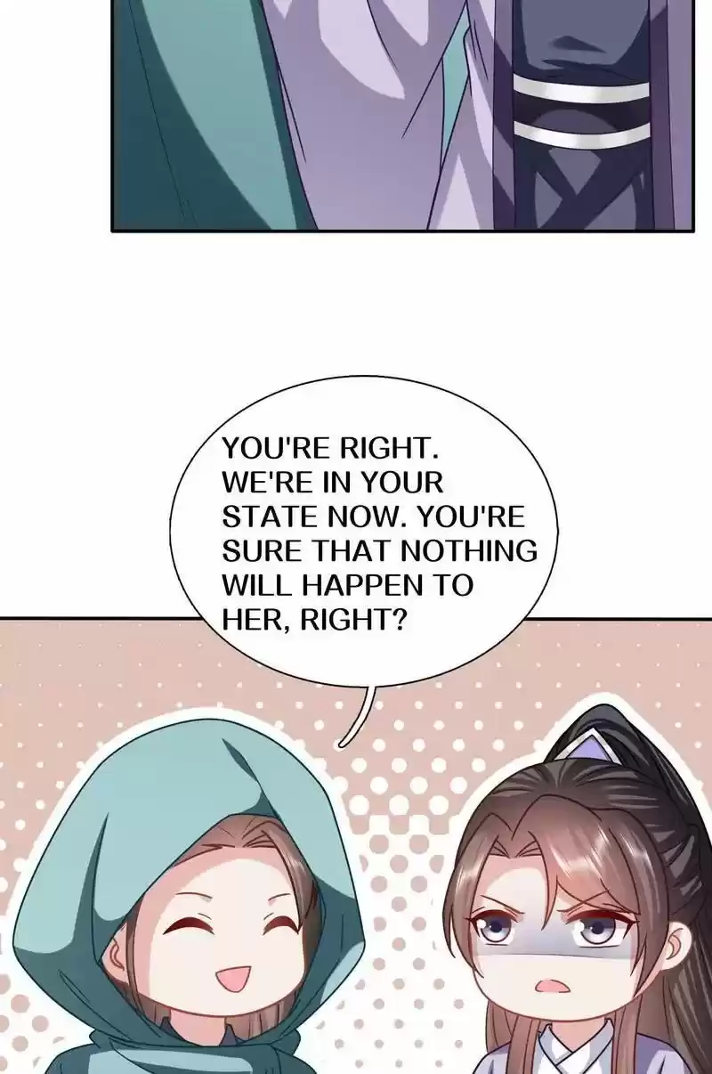 Time Travel: The Mighty Crown Princess Chapter 196