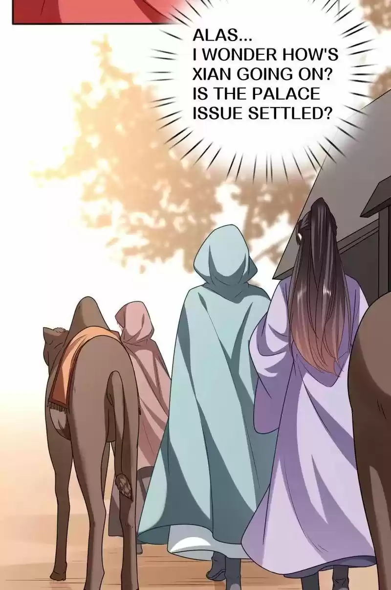 Time Travel: The Mighty Crown Princess Chapter 196