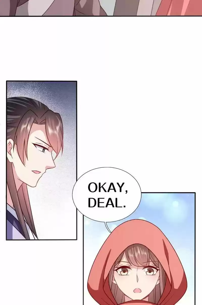 Time Travel: The Mighty Crown Princess Chapter 197